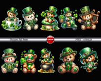 ST. PATRICKS DAY 2402-  