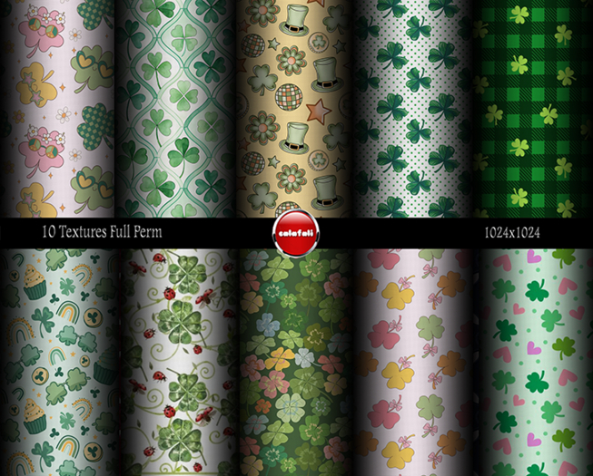 ST. PATRICKS DAY 2502-