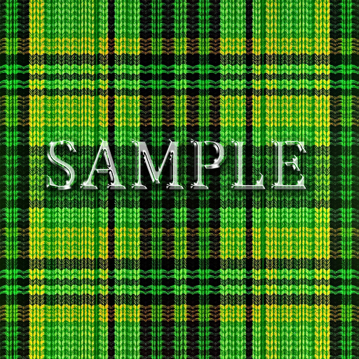 [ St Patricks Day Fabric Seamless 01 ] B