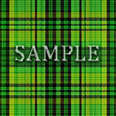 [ St Patricks Day Fabric Seamless 01 ] B