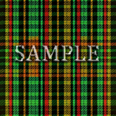 [ St Patricks Day Fabric Seamless 01 ] E