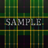 [ St Patricks Day Fabric Seamless 01 ] F