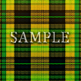 [ St Patricks Day Fabric Seamless 01 ] G