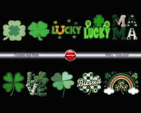 ST. PATRICKS DAY 2702-