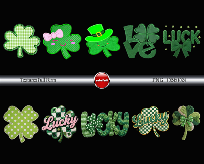 ST. PATRICKS DAY 2802-