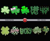 ST. PATRICKS DAY 2802-