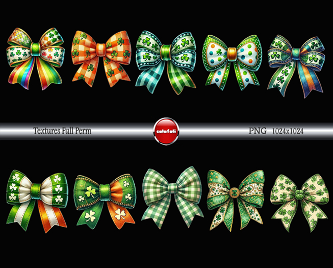 ST. PATRICKS DAY 2902-