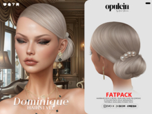 Opulein: Dominique Hairstyle Evo X 'Fatpack'
