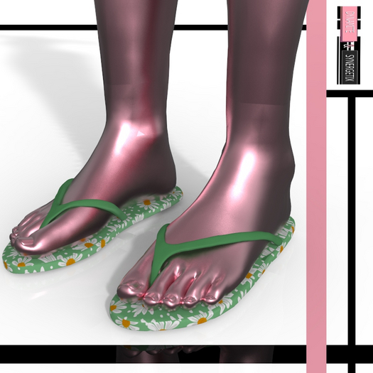 Beach Flip Flops Maitreya