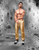 Daniel Lounge Pants [Mercury] (Assorted)