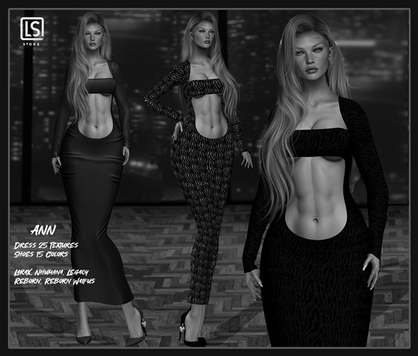 [LS] ANN SET  DEMO