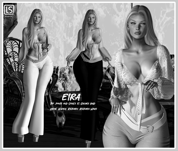 [LS] EIRA SET DEMO