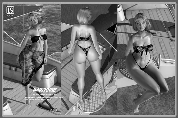 [LS] MARJORIE SET DEMO