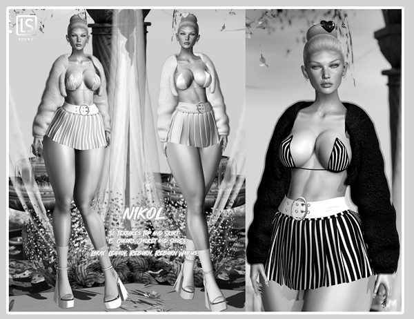 [LS] NIKOL SET DEMO