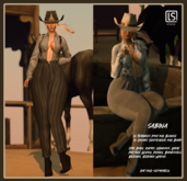  [LS] SABINA SET