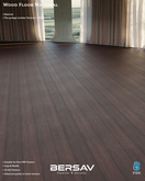 Bersav - Wood Floor V1 [PBR Material] (Add)