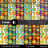 Full Perm Textures - Retro Pack 02
