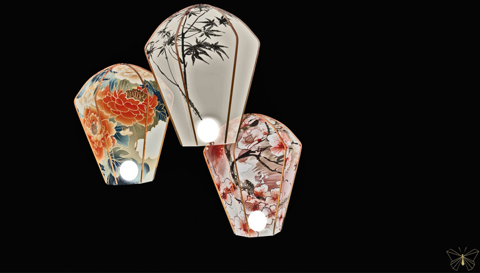 Chinese Lanterns - fully scripted 