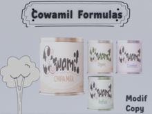 {Beloved} Cowamil Formula