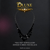 *DLUXE* DINKIES BREE NECKLACE* Fatpack