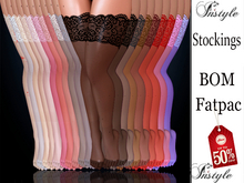 InStyle - Stockings BOM - Fatpac