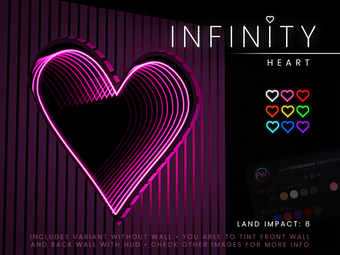 [FWC] Infinity - Heart