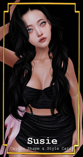 .:Araxi:. Susie Shape - Ceylon