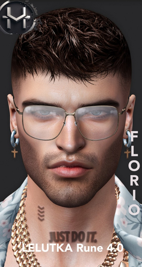 HOMINIS MAXIMUM - LELUTKA - RUNE - SHAPE FLORIO