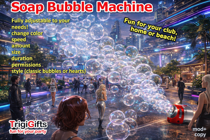 Bubbles