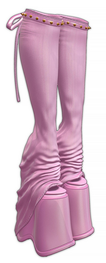 [BL] Deyra platforms // candy