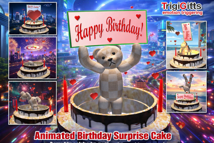 Birthday Cake