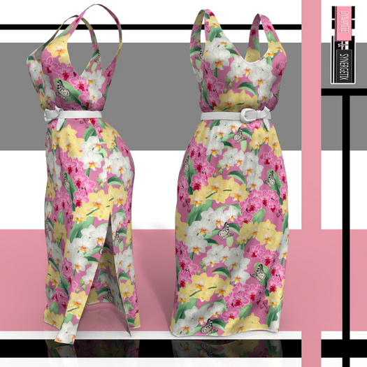 Maxi Dress Legacy