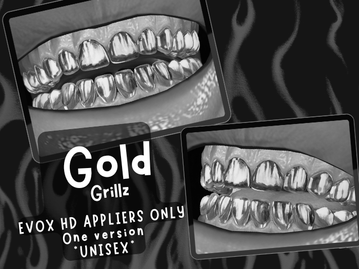 GOLD GRILLZ Demo
