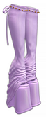[BL] Deyra platforms // lilac