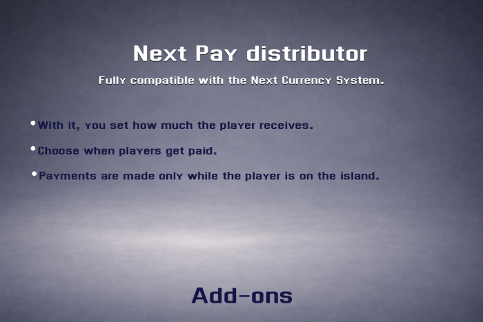 Next Pay distributor 