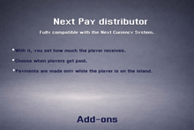 Next Pay distributor 