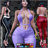 PROMO-[SS] Derya Outfit Pack 2 [ 5 mesh size ]