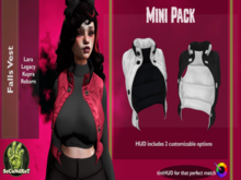 SeCoNdRoT Fals Vest Mini Pack