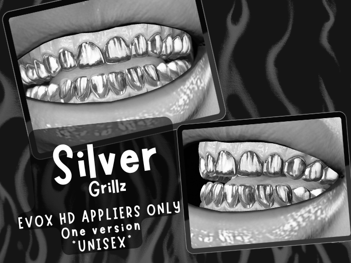 SILVER GRILLZ Demo