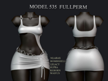 !GUTTO! MODEL 535 FULL PERM+OBJ
