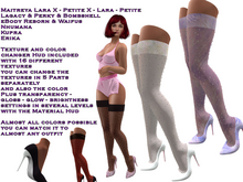 Stockings with classic, elegant Shoes (ADD)