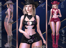 DM ~ Wessy Outfit ♥ Promo ♥