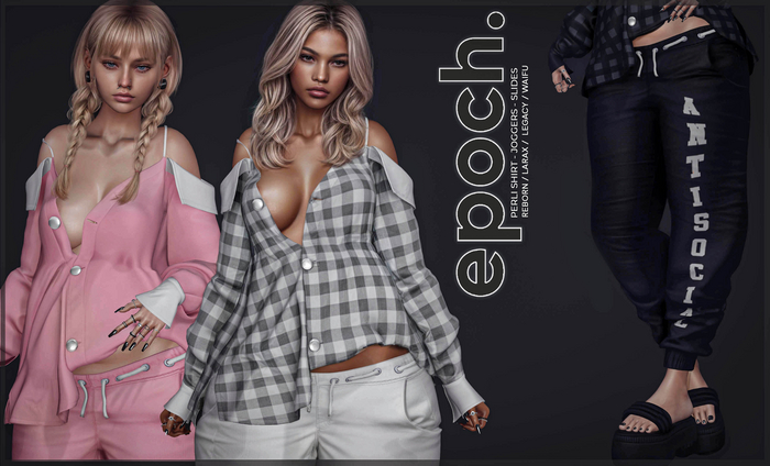 epoch. - perli set - full pack