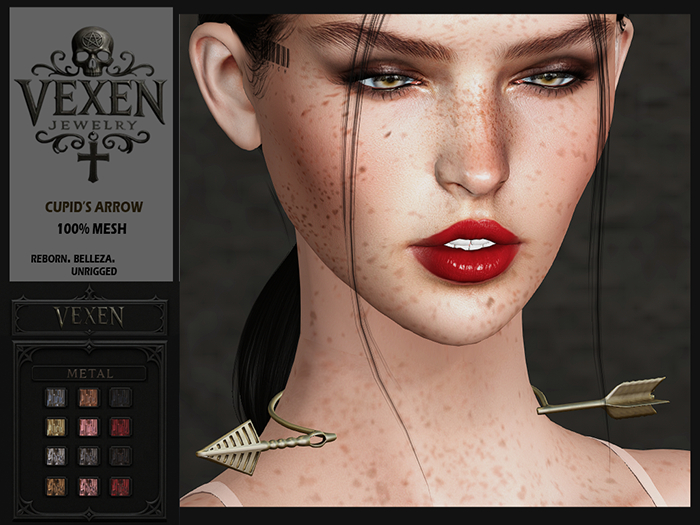 VEXEN - CUPID'S ARROW  -   BOX