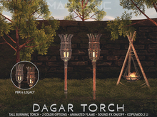 Magnetic - Dagar Torch