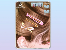 A.MIRROR - Aurea Koi Clip FATPACK