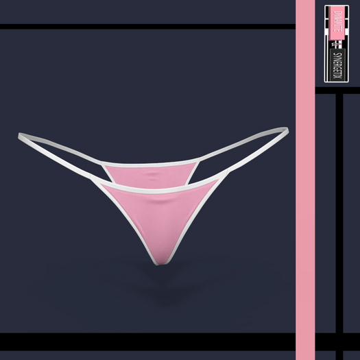 Low PANTY LEGACY