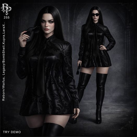 ::Black Panther:: 255 Set -  Box