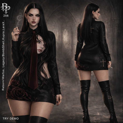 ::Black Panther:: 256 Set -  Box