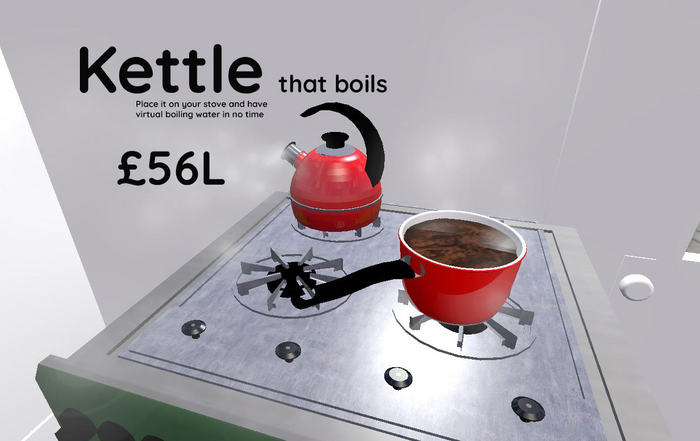 Kettle